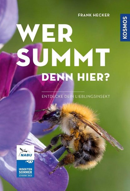 Wer summt denn hier?, Frank Hecker - Paperback - 9783440175484