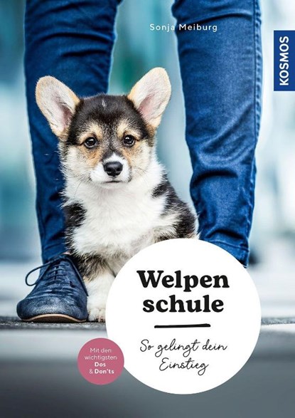 Welpenschule, Sonja Meiburg - Paperback - 9783440175675