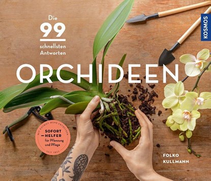 Orchideen, Folko Kullmann - Paperback - 9783440175743