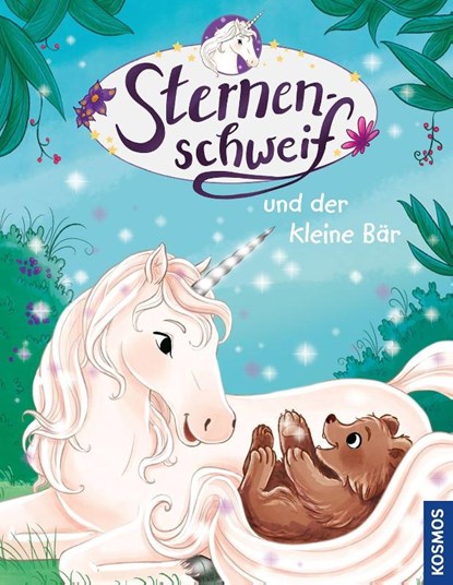 Sternenschweif, und der kleine Bär, Linda Chapman ; Uli Leistenschneider - Gebonden - 9783440175842