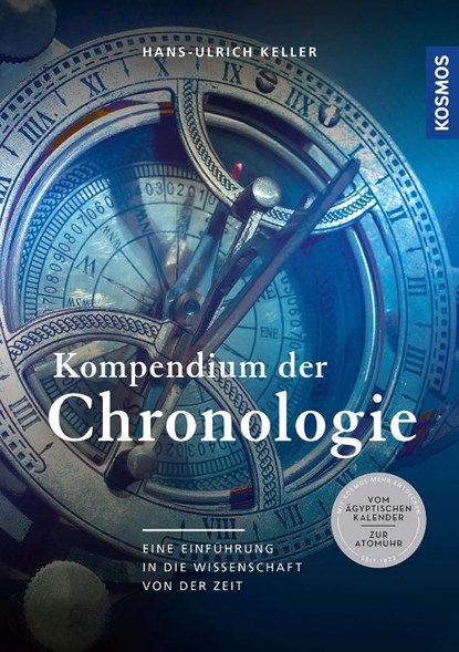 Kompendium der Chronologie, Hans-Ulrich Keller - Gebonden - 9783440175859