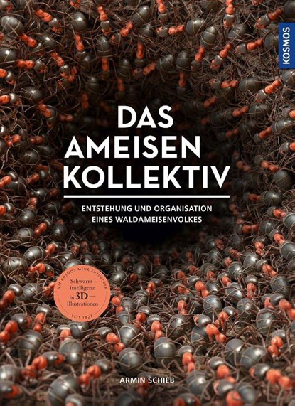 Das Ameisenkollektiv, Armin Schieb - Gebonden - 9783440176023