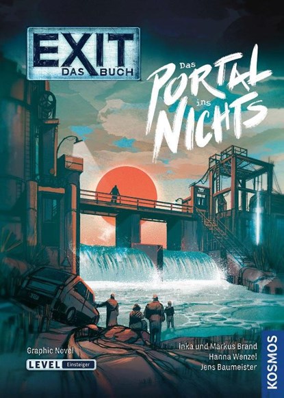EXIT® - Das Buch: Das Portal ins Nichts, Jens Baumeister ; Inka Brand ; Markus Brand - Paperback - 9783440176467