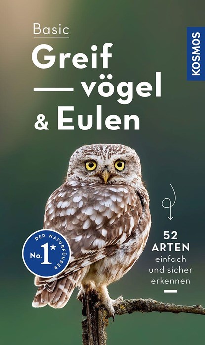 Basic Greifvögel und Eulen, Volker Dierschke - Paperback - 9783440176894