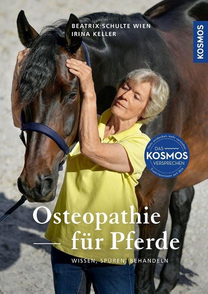 Osteopathie für Pferde, Irina Keller ; Beatrix Schulte Wien - Gebonden - 9783440177327