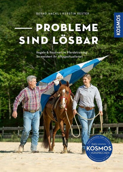 Probleme sind lösbar, Bernd Hackl ; Kerstin Rester - Paperback - 9783440177518