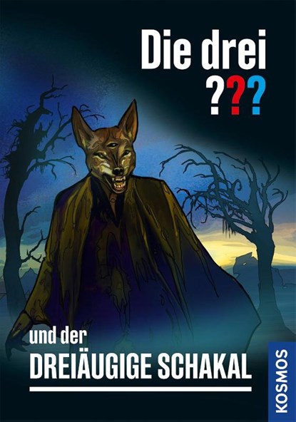 Die drei ??? und der Dreiäugige Schakal, Ben Nevis - Gebonden - 9783440177754