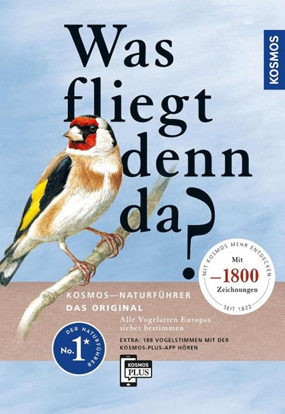 Was fliegt denn da? Das Original, Peter H. Barthel ; Paschalis Dougalis - Paperback - 9783440178331
