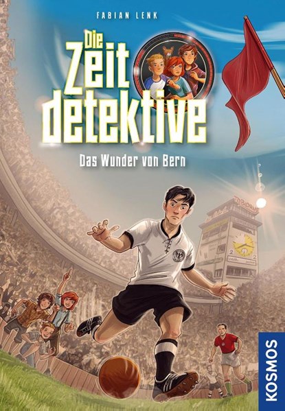 Die Zeitdetektive, 3, Das Wunder von Bern, Fabian Lenk - Gebonden - 9783440178430