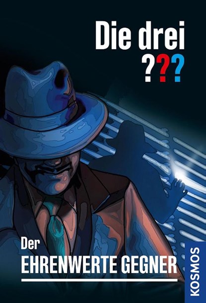 Die drei ??? Der ehrenwerte Gegner, André Marx - Gebonden - 9783440178621