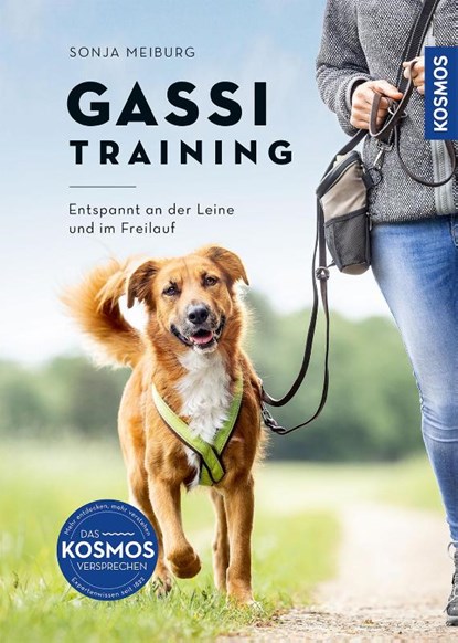 Gassi-Training, Sonja Meiburg - Paperback - 9783440178973