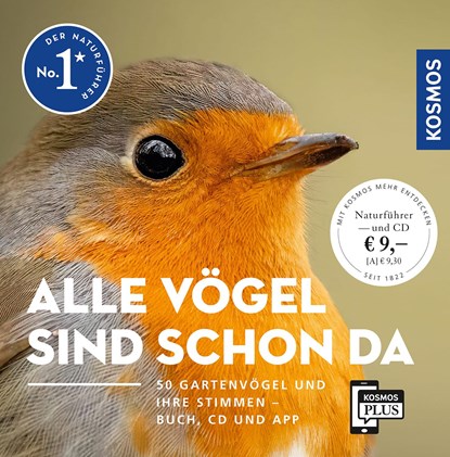 Alle Vögel sind schon da, Volker Dierschke - Paperback - 9783440178997