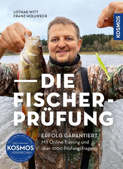Die Fischerprüfung, Lothar Witt ; Franz Hollweck - Paperback - 9783440179017
