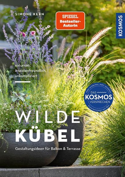 Wilde Kübel, Simone Kern - Paperback - 9783440179024