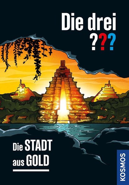 Die drei ??? Die Stadt aus Gold, Christoph Dittert - Gebonden - 9783440179086