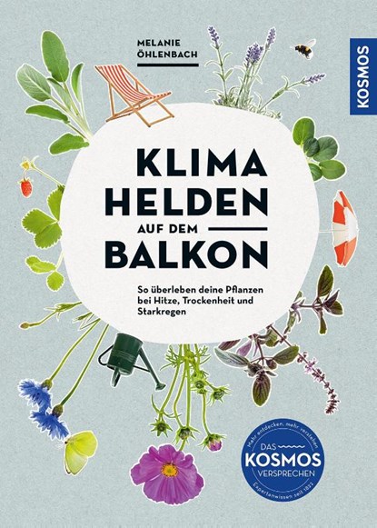 Klimahelden auf dem Balkon, Melanie Öhlenbach - Paperback - 9783440179284