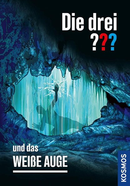 Die drei ??? und das weiße Auge, Marco Sonnleitner - Gebonden - 9783440179420