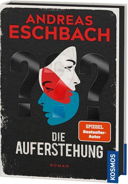 Die Auferstehung, Andreas Eschbach - Gebonden - 9783440179741