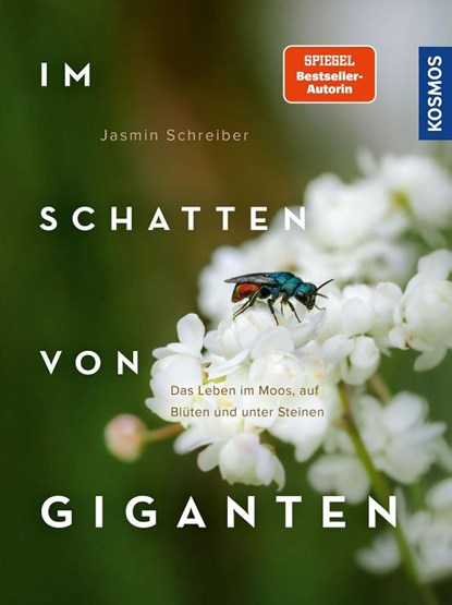 Im Schatten von Giganten, Jasmin Schreiber - Gebonden - 9783440179871