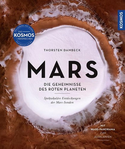 Mars, Thorsten Dambeck - Gebonden - 9783440179918