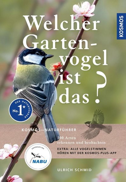 Welcher Gartenvogel ist das?, Ulrich Schmid - Paperback - 9783440180068