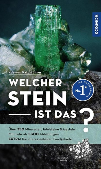 Welcher Stein ist das?, Rupert Hochleitner - Paperback - 9783440180266