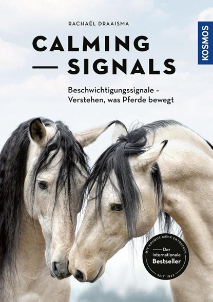 Calming Signals, Rachaël Draaisma - Gebonden - 9783440181034