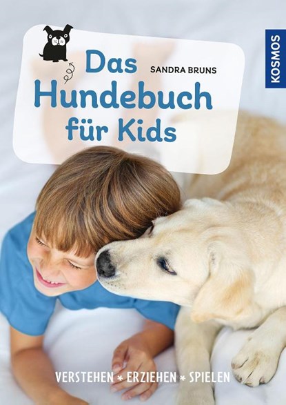 Das Hundebuch für Kids, Sandra Bruns - Paperback - 9783440181300