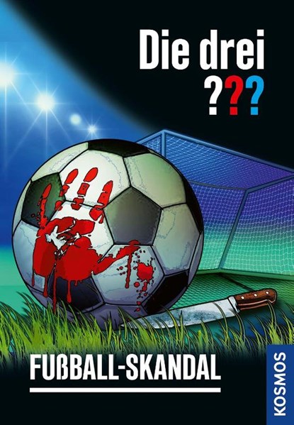 Die drei ??? Fußball-Skandal, Christoph Dittert - Gebonden - 9783440182055