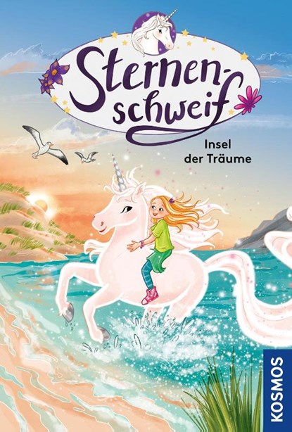 Sternenschweif, Insel der Träume, Linda Chapman ; Anne Scheller - Paperback - 9783440182185