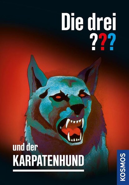 Die drei ??? und der Karpatenhund, M. V. Carey - Gebonden - 9783440182888