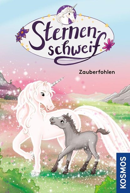 Sternenschweif, Zauberfohlen, Linda Chapman ; Carola von Kessel - Paperback - 9783440183489