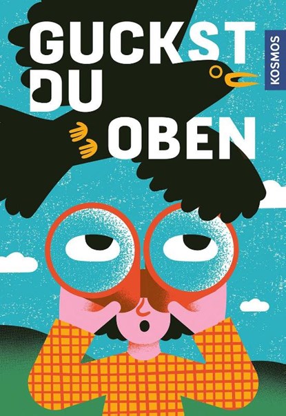 Guckst du oben, Ernestine Donnerberg ; Holger Haag - Gebonden - 9783440183984