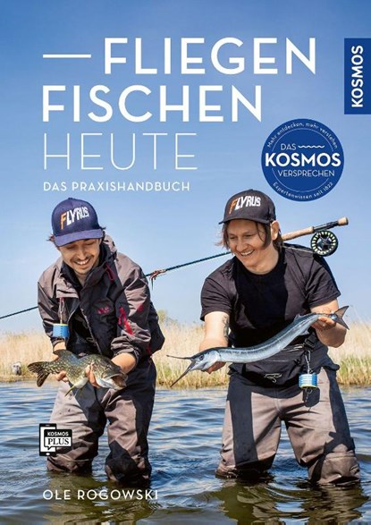 Fliegenfischen heute, Ole Rogowski - Paperback - 9783440184639