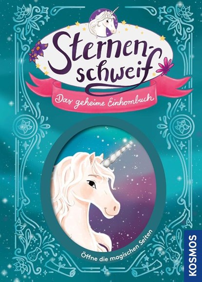 Sternenschweif, Das geheime Einhornbuch, Linda Chapman ; Anne Scheller - Gebonden - 9783440184752