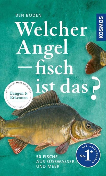 Welcher Angelfisch ist das?, Ben Boden - Paperback - 9783440184776
