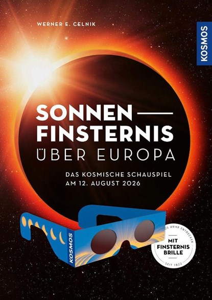 Sonnenfinsternis über Europa, Werner E. Celnik - Paperback - 9783440184844