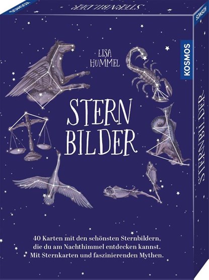 Sternbilder, Lisa Hummel - Paperback - 9783440185049
