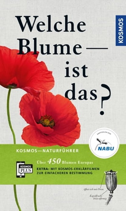 Welche Blume ist das?, Margot Spohn ; Roland Spohn - Ebook - 9783440500972