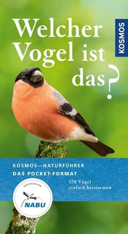 Welcher Vogel ist das?, Volker Dierschke - Ebook - 9783440501016