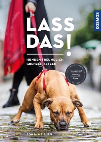 Lass das!, Sonja Meiburg - Ebook - 9783440502624