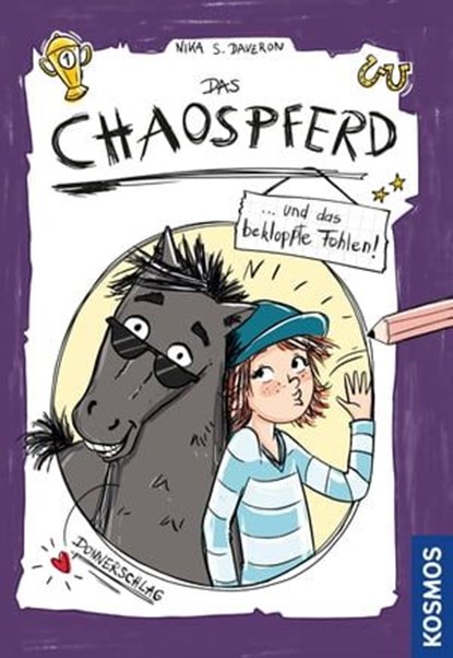 Das Chaospferd, Nika S. Daveron - Ebook - 9783440502846