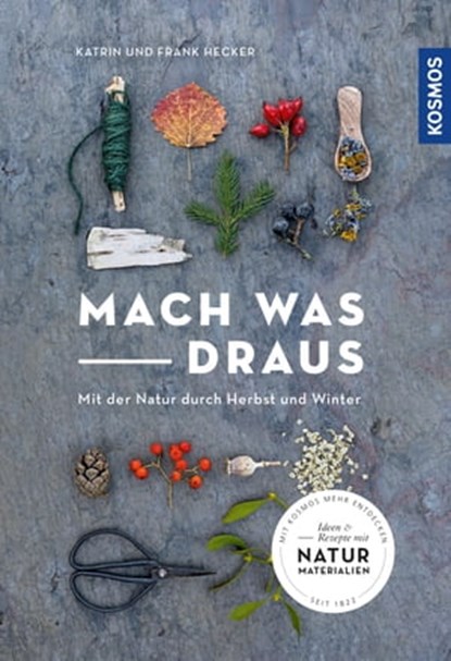 Mach was draus, Katrin Hecker ; Frank Hecker - Ebook - 9783440504208
