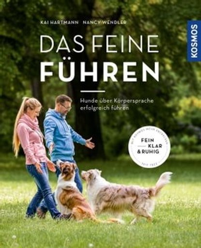 Das feine Führen, Kai Hartmann ; Nancy Wendler - Ebook - 9783440504666