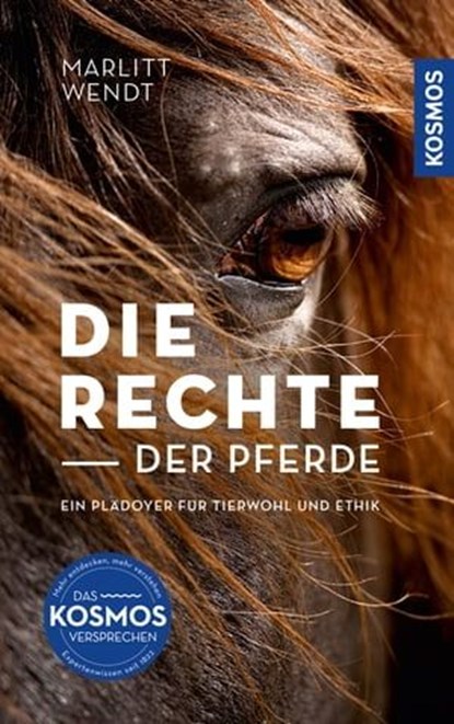 Die Rechte der Pferde, Marlitt Wendt - Ebook - 9783440508381
