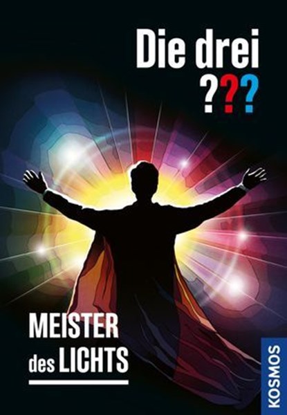 Die drei ??? Meister des Lichts (drei Fragezeichen), Christoph Dittert - Ebook - 9783440511169