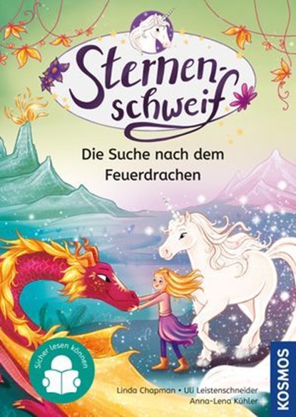 Sternenschweif, 4, Die Suche nach dem Feuerdrachen, Linda Chapman ; Uli Leistenschneider - Ebook - 9783440512166