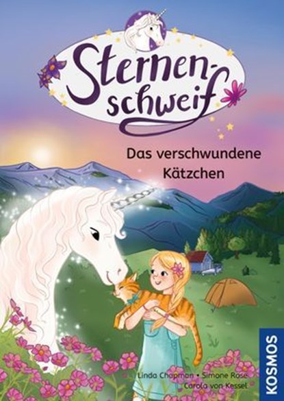 Sternenschweif, 8,Das verschwundene Kätzchen, Linda Chapman ; Carola von Kessel - Ebook - 9783440513347