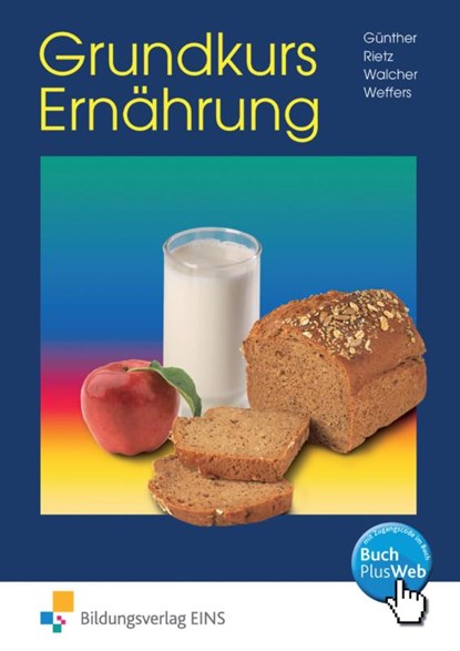 Grundkurs Ernährung, niet bekend - Paperback - 9783441913795