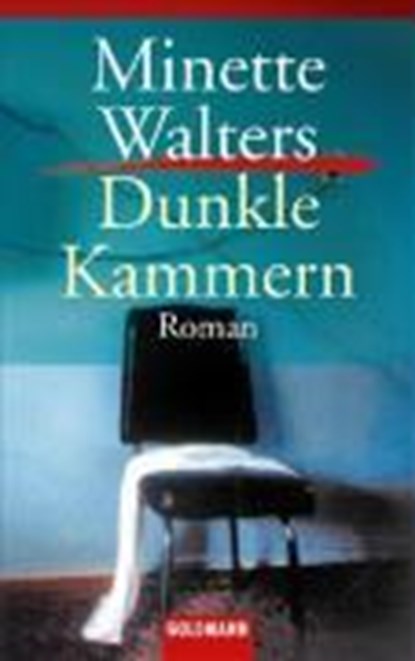 Dunkle Kammern, WALTERS,  Minette - Paperback - 9783442054756